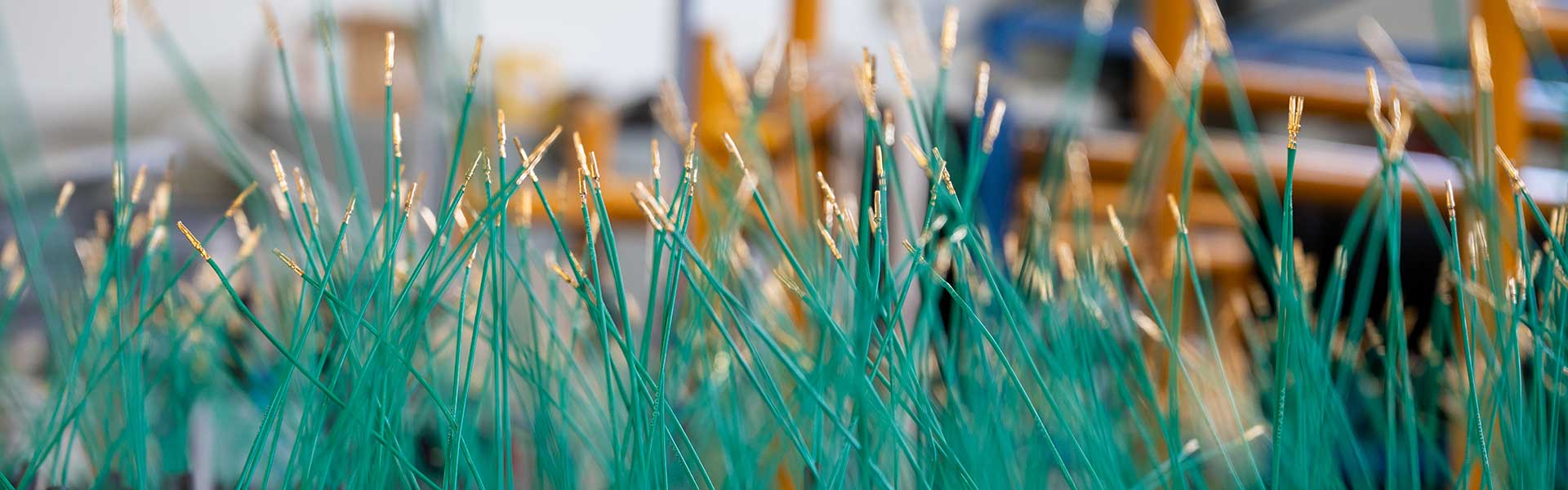 Venezia Srl produzione cablaggi elettrici e taglio cavi